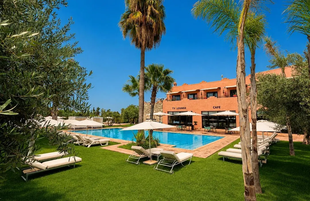 Ourika Camp Suites Hotel & Resort-1