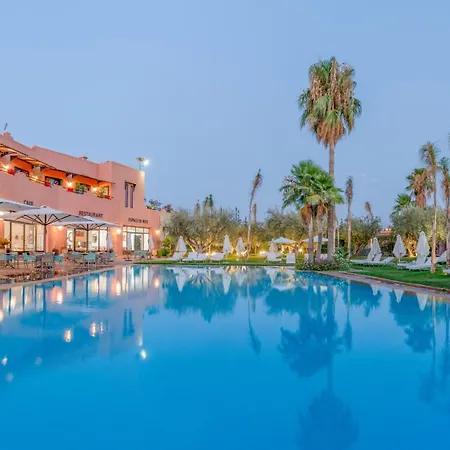 Ourika Camp Suites Hotel & Resort-3