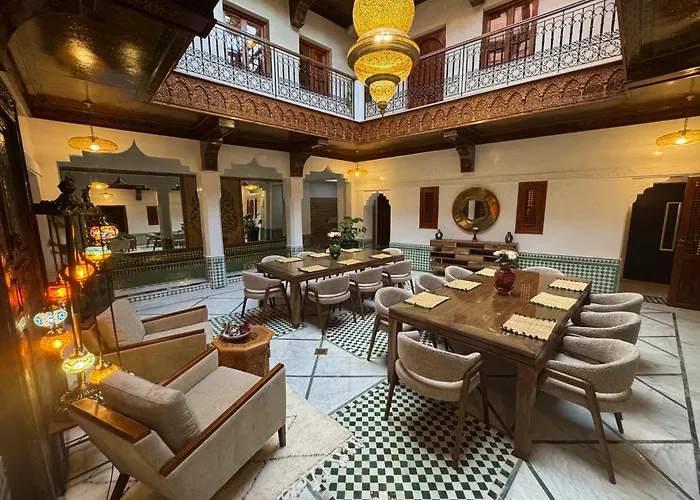 Riad Atlas Acacia Marrakesh